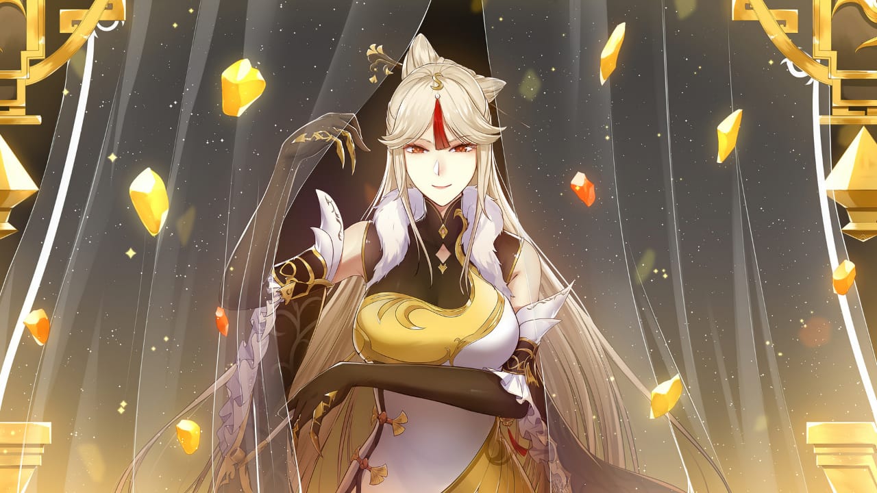 Build Ningguang Genshin Impact