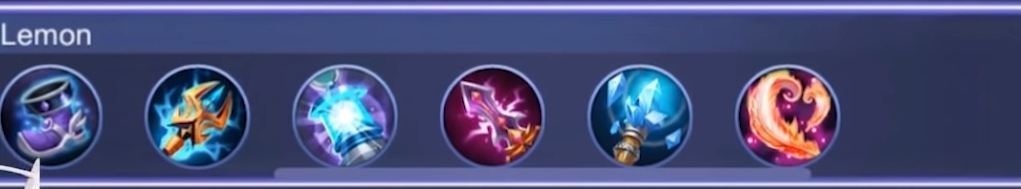 Skill dan Build Kagura Mobile Legends Tersakit dari Lemon dan Top Global