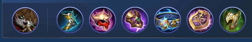 Build Akai Mobile Legends Terkuat