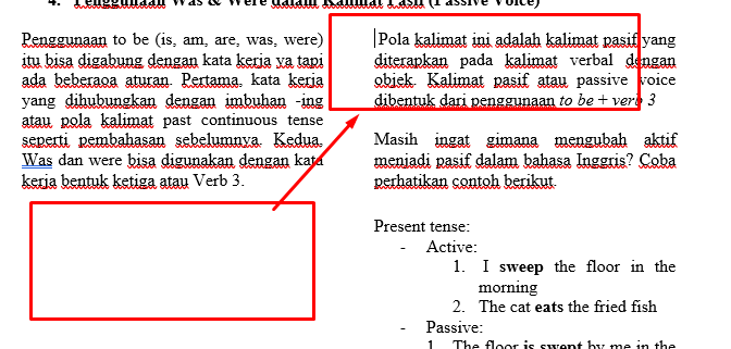 Cara Membuat Halaman Breaks di Microsoft Word