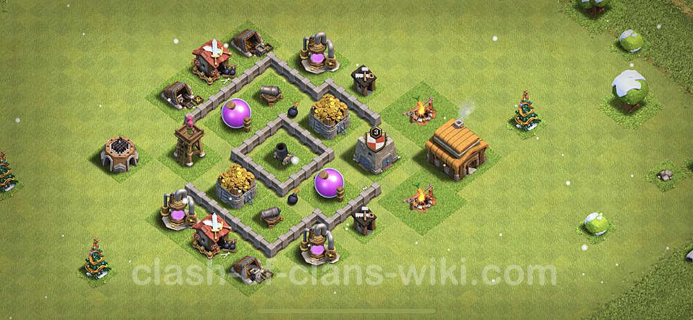 Base TH 3 COC