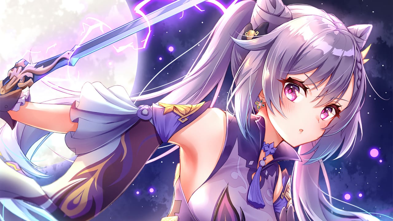 Build Keqing Genshin Impact Terkuat