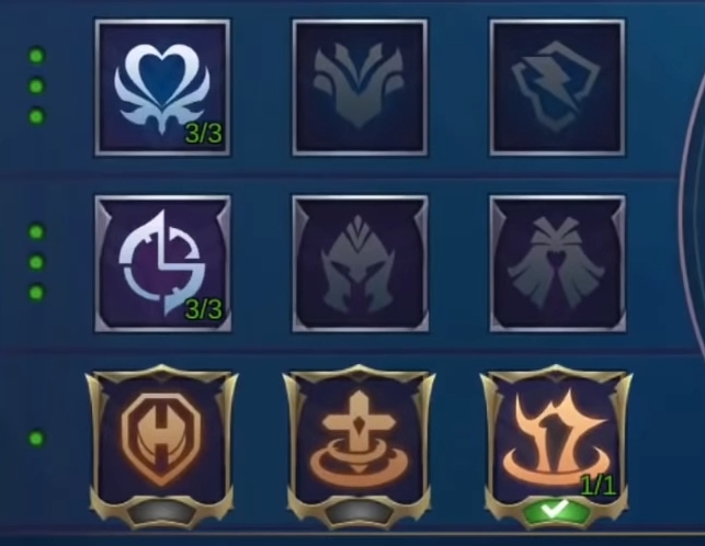 Build Johnson Mobile Legends Terbaik