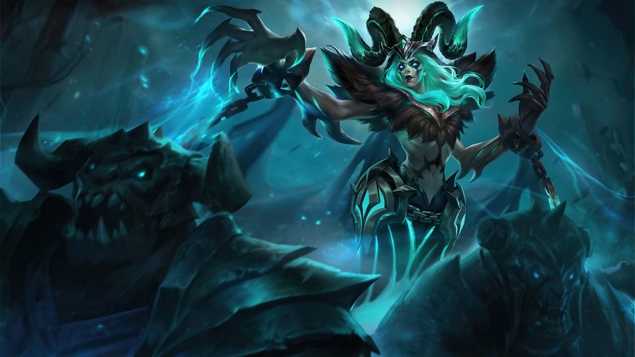 Build Vexana Mobile Legends, Kutuklah Lawan!