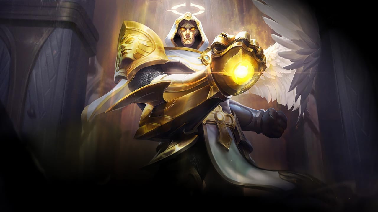 Build Aldous Mobile Legends