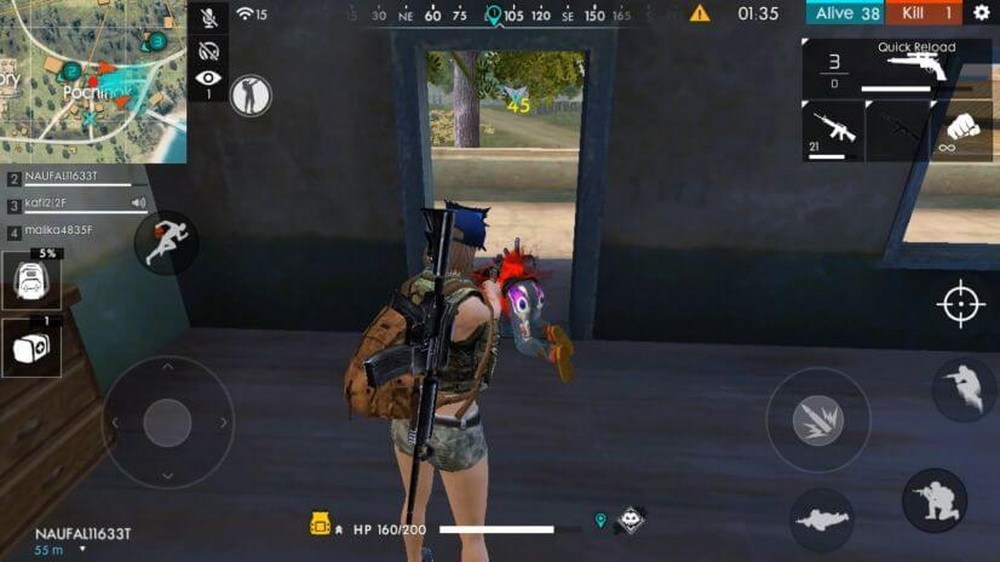 Free Fire Game Burik Alasannya