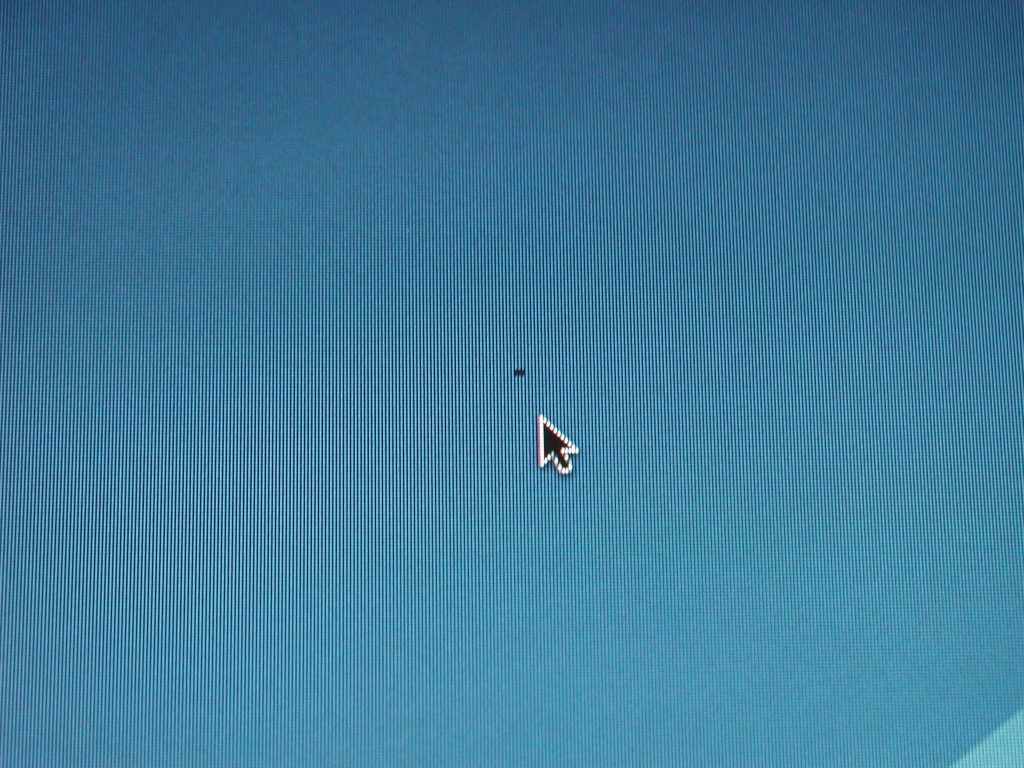 cara cek monitor dead pixel