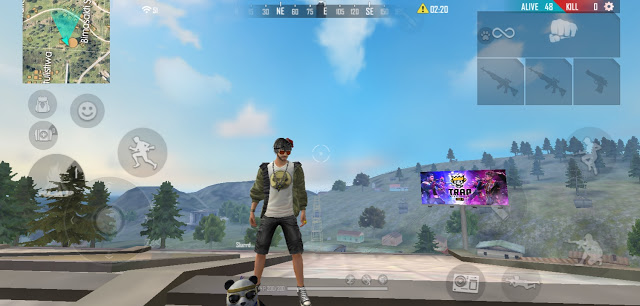 Alasan Free Fire Game Burik