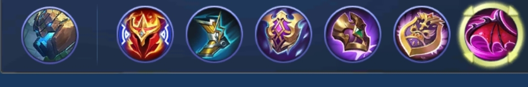 Build Grock Mobile Legends Terkuat, Stone Titan Terkuat
