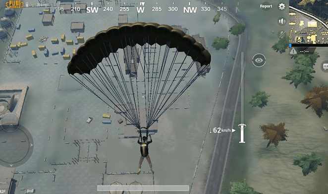 Mengetahui Posisi Musuh PUBG