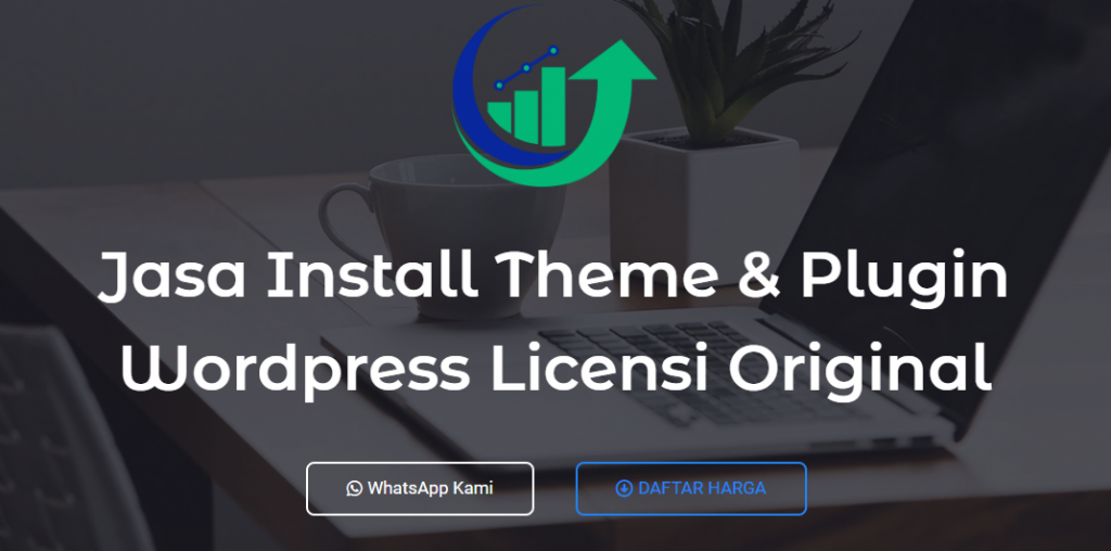 Jasa Install Theme Dan Plugin 
