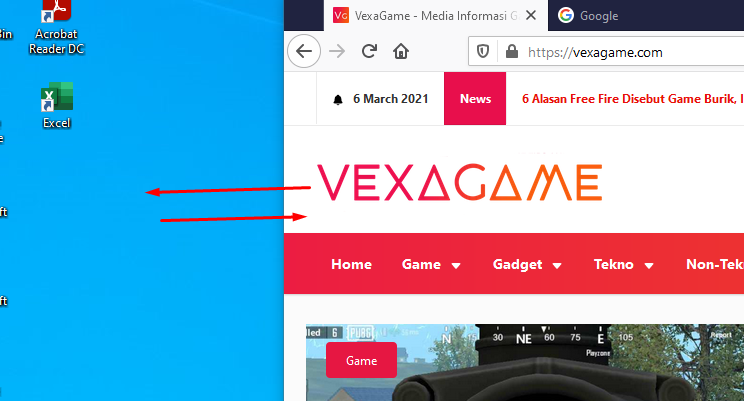 Cara Membuat Shortcut di Mozilla Firefox