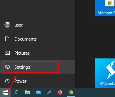 cara mengganti default browser windows 10