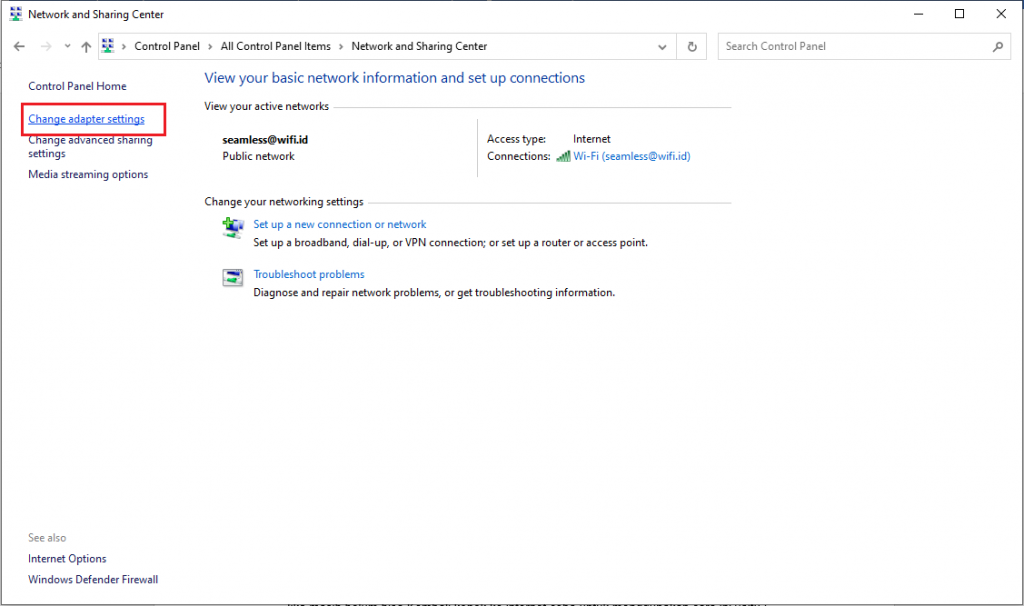 Cara Mengatasi Wifi Laptop Tidak Konek