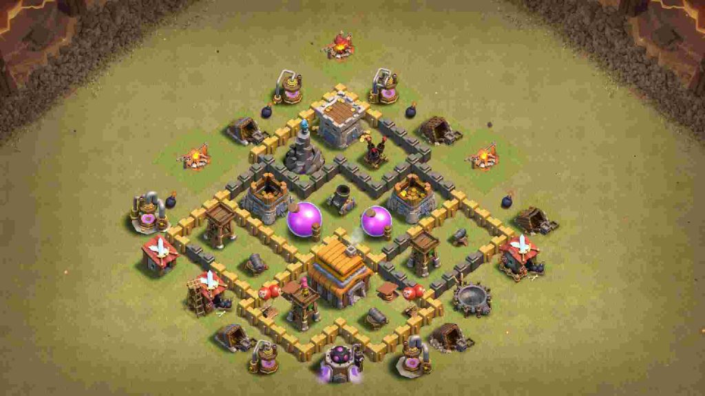 base TH 5 COC 