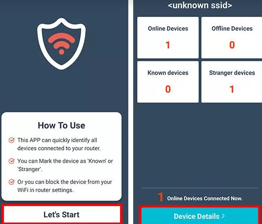 Cara Blokir Pengguna WiFi