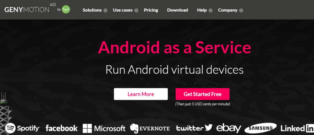 Emulator Android Untuk MacBook