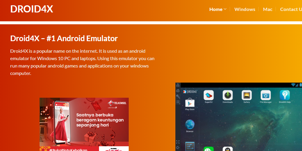 Emulator Android Untuk MacBook