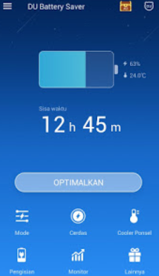 Cara Menggunakan Du Battery