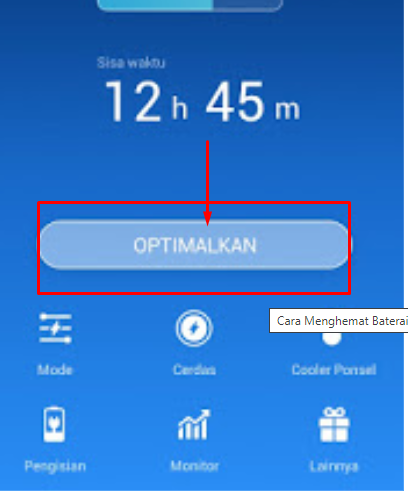 Cara Menggunakan Du Battery
