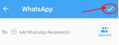 Cara Kirim Pesan WhatsApp Terjadwal