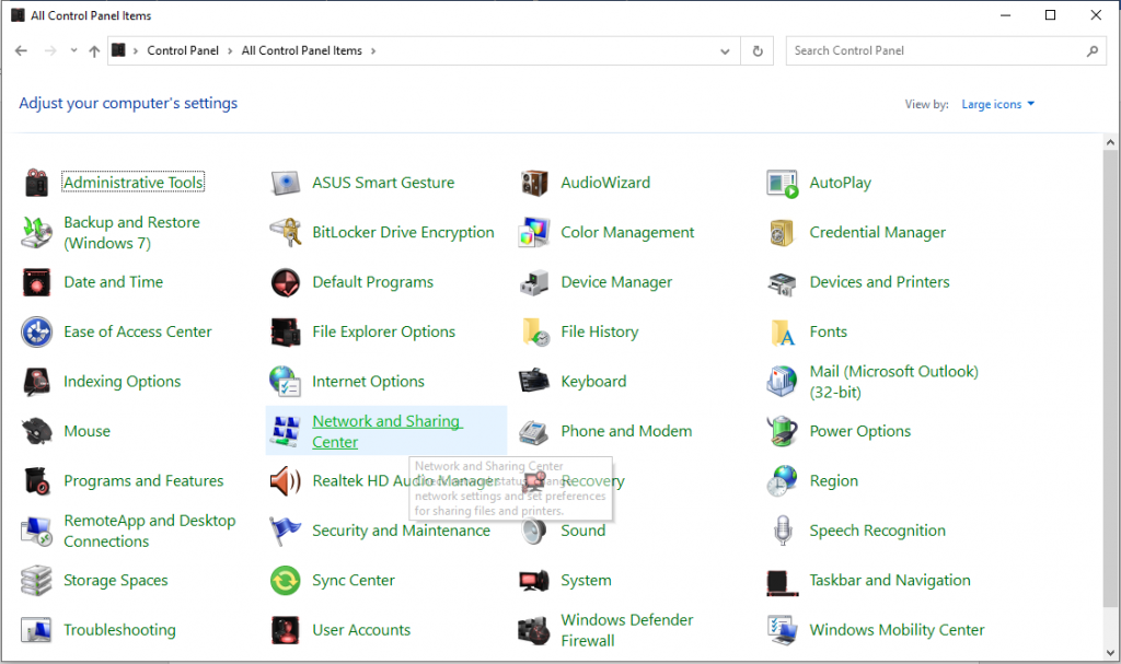 Cara Mengatasi Wifi Laptop Tidak Konek