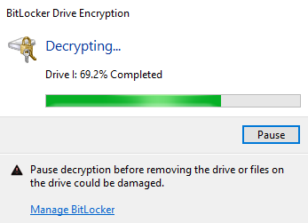 cara menghilangkan password pada flashdisk