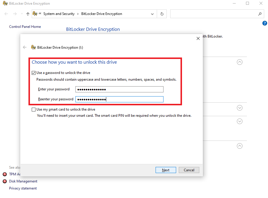 Cara Membuat Password Pada Flashdisk