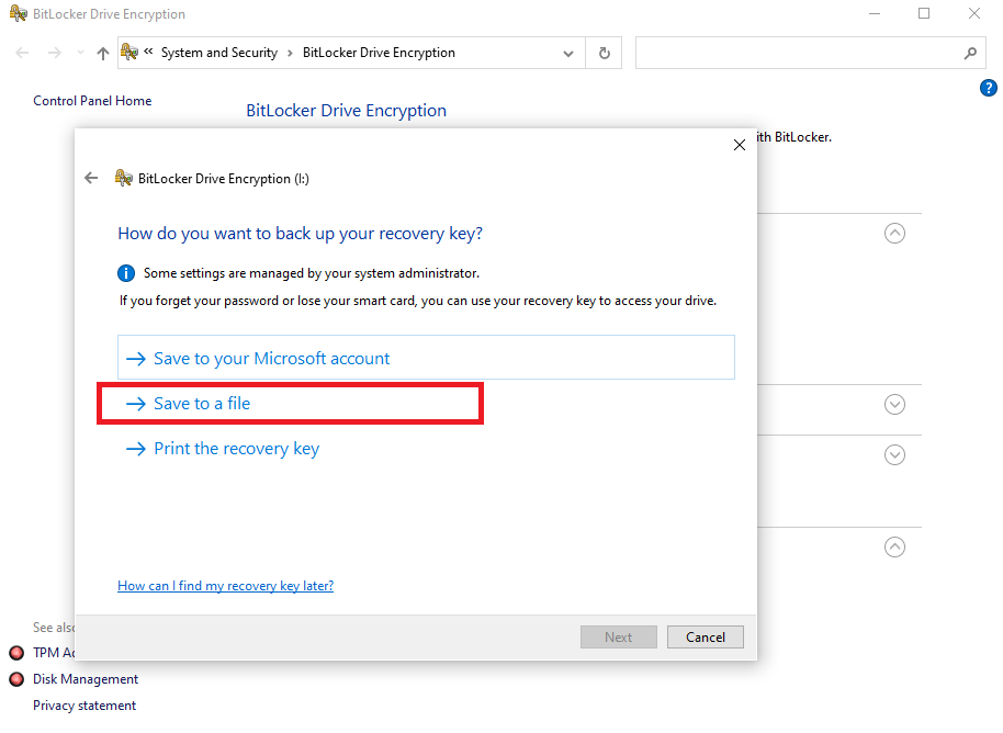 Cara Membuat Password Pada Flashdisk