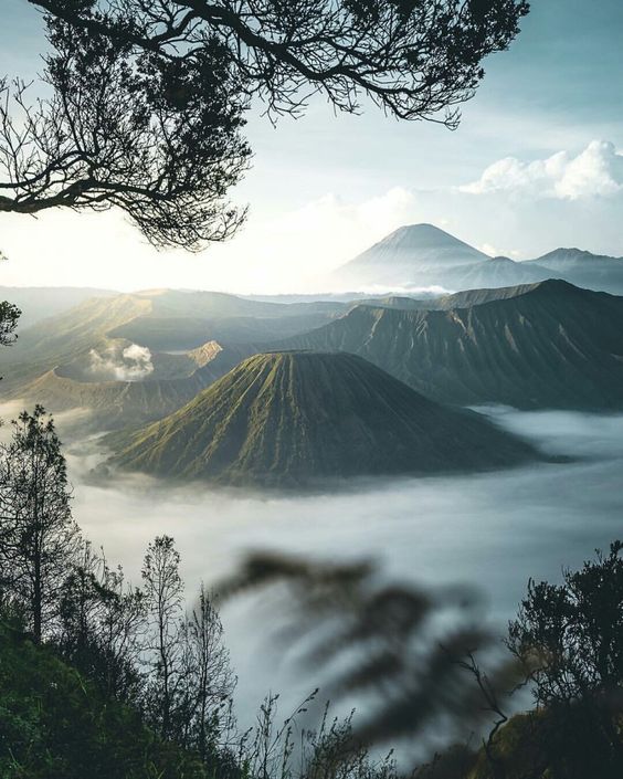 Foto Pemandangan Alam yang Keren