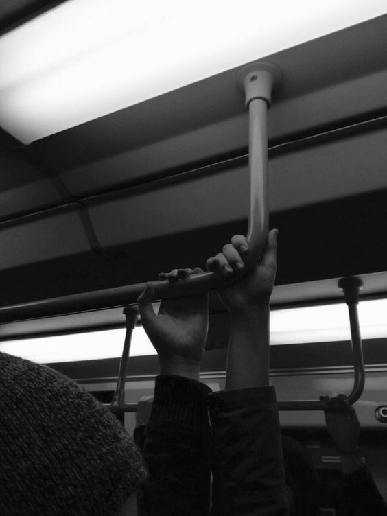 Foto Profil WA Monochrome