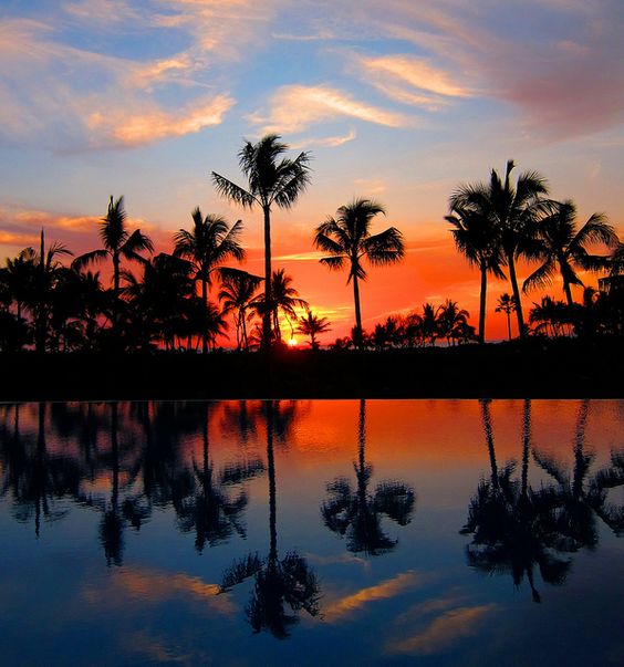 Foto Pemandangan Alam yang Keren