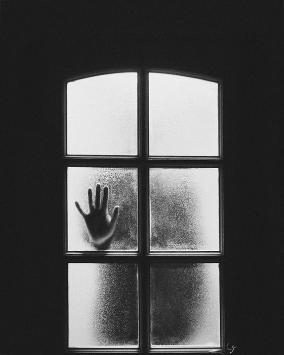 Foto Profil WA Monochrome