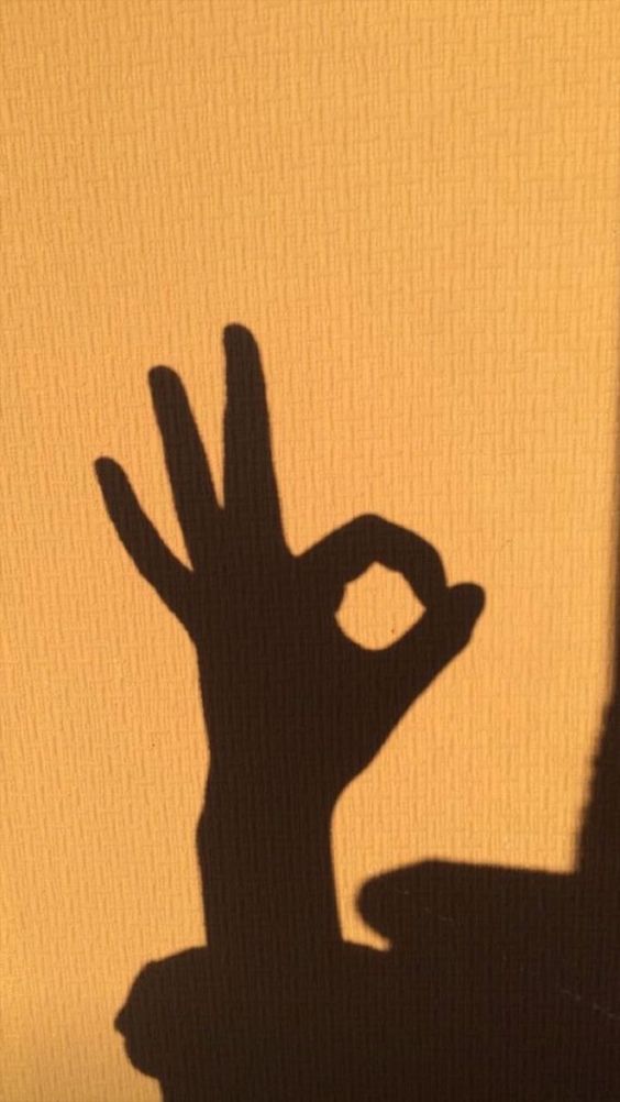 Foto Siluet Aesthetic untuk Profil WA