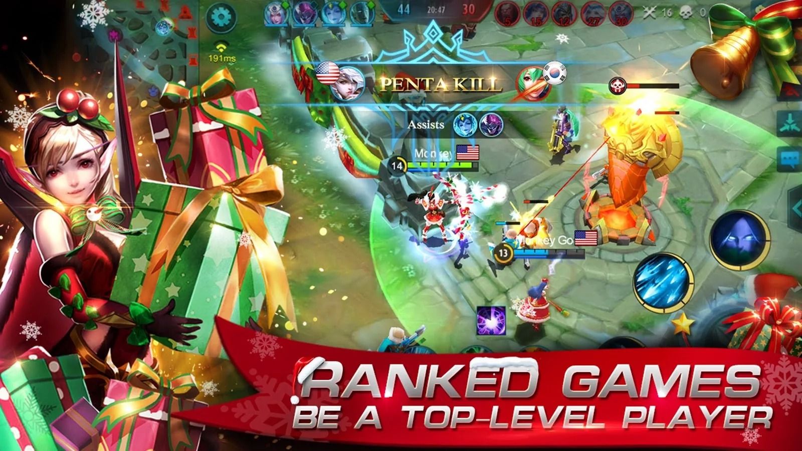 7 Aplikasi Agar Main ML Tidak Lag, Ping Dijamin Stabil