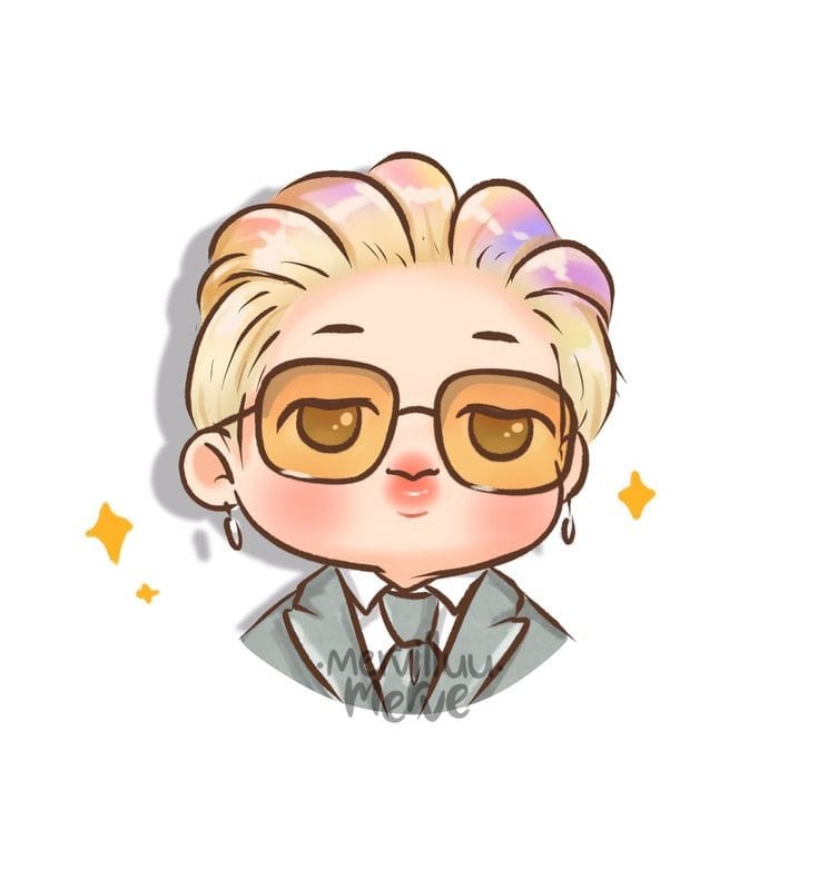 Gambar Chibi yang Lucu