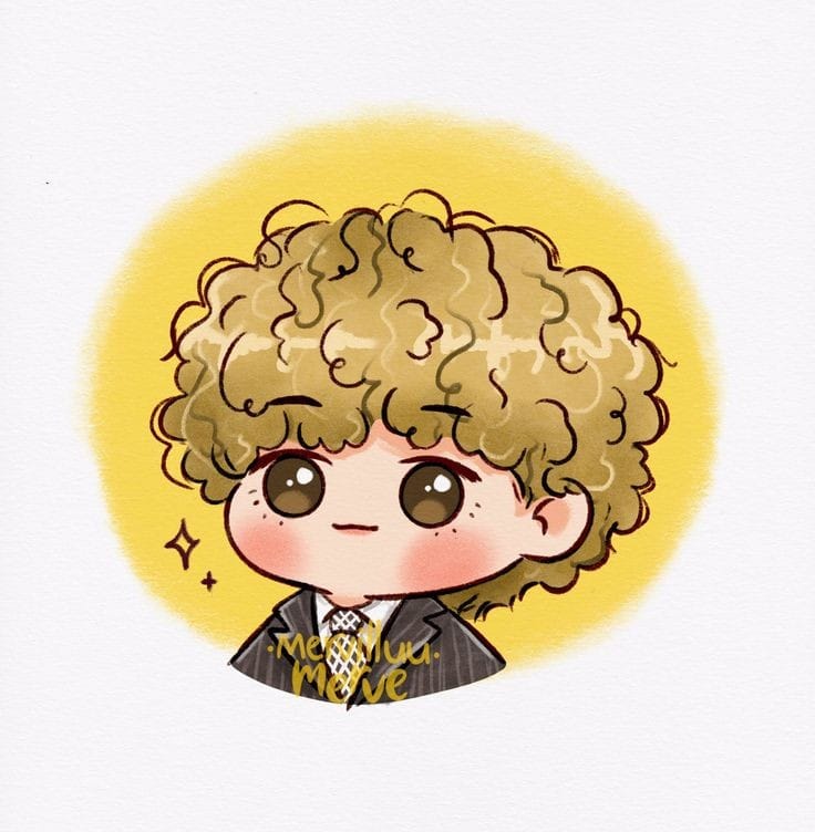 Gambar Chibi yang Lucu