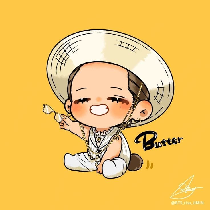 Gambar Chibi yang Lucu