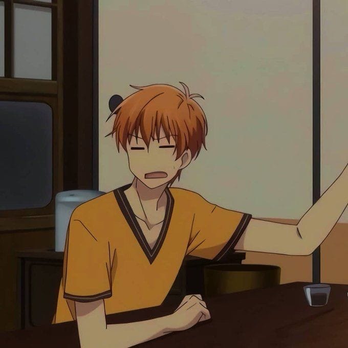 Foto Profil Anime Favoritmu