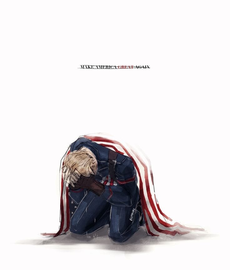 Gambar Superhero Keren