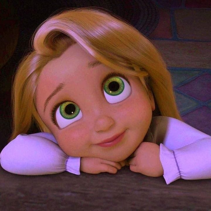 Foto Profil Princess, Cocok untuk Cewek