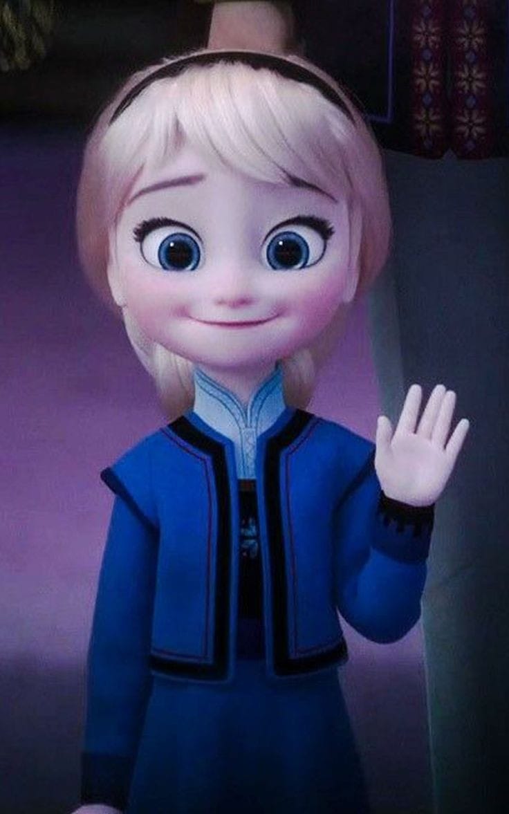 Foto Profil Princess, Cocok untuk Cewek