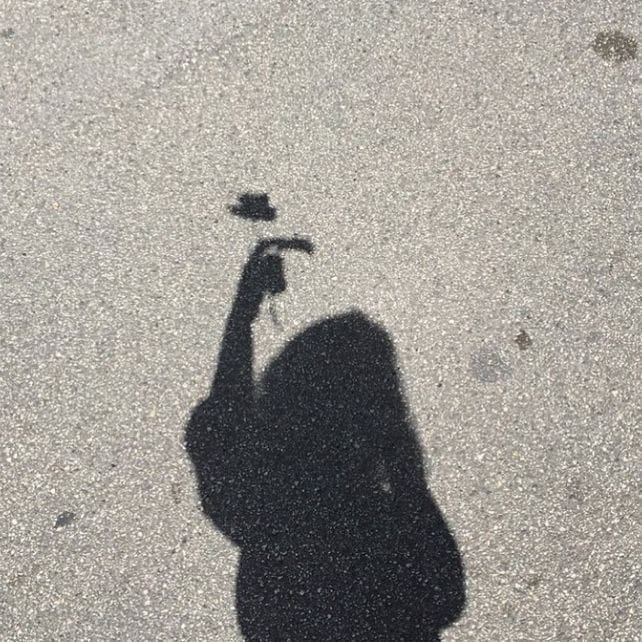 Foto Siluet Aesthetic untuk Profil WA