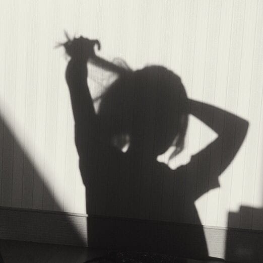 Foto Siluet Aesthetic untuk Profil WA