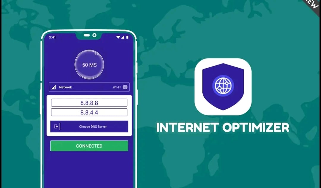 Internet Optimizer & Faster Fix Online Game Ping