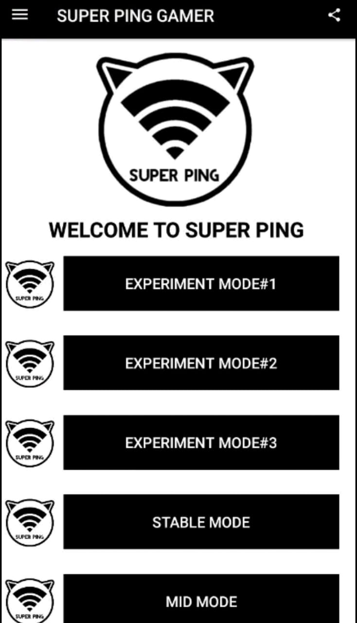 Super Ping
