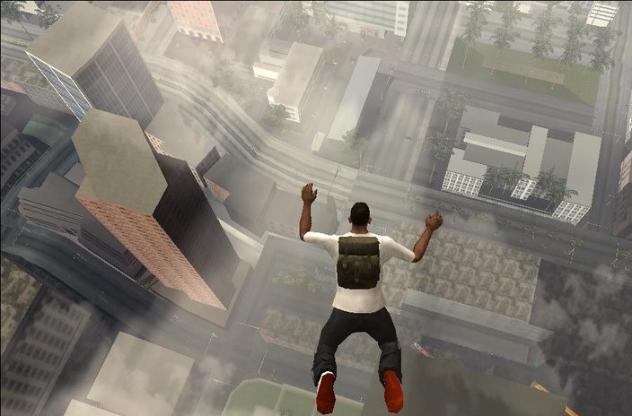 Cheat GTA San Andreas