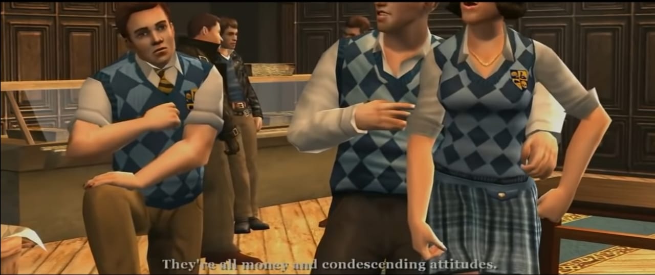 Alur Cerita Game Bully Playstation 2 Terlengkap