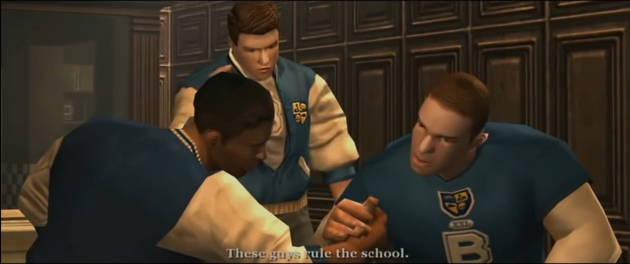 Alur Cerita Game Bully Playstation 2 Terlengkap