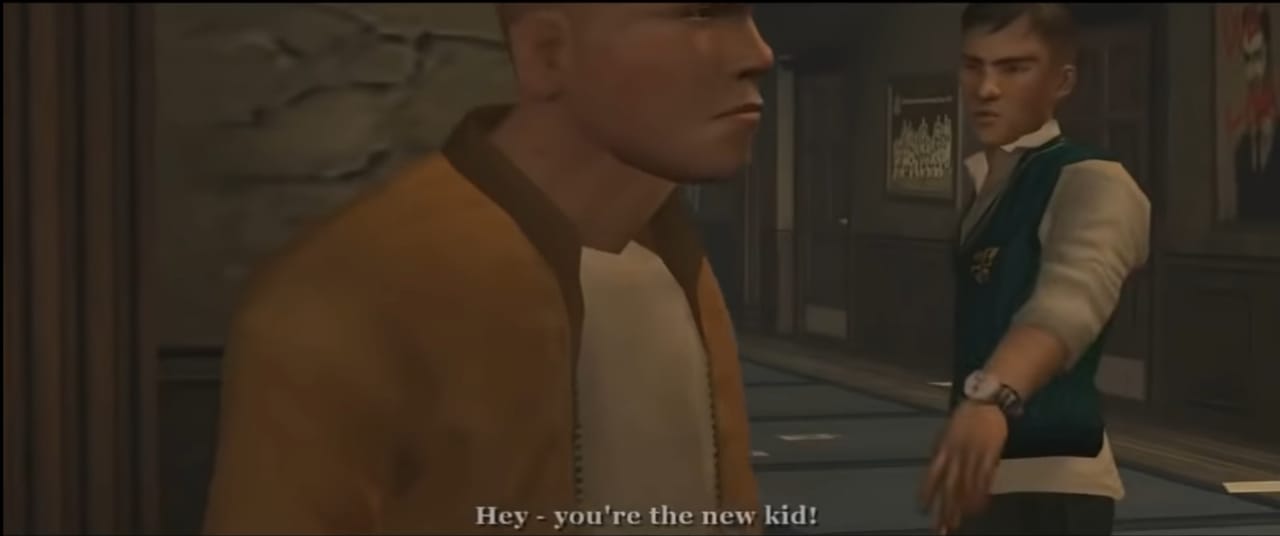 Alur Cerita Game Bully Playstation 2 Terlengkap